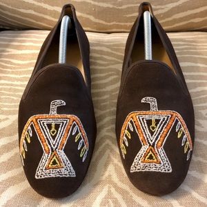 Stubbs & Wooten Men’s Thunderbird Slippers